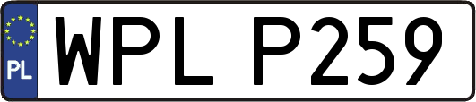 WPLP259