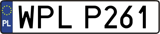 WPLP261