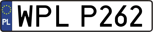 WPLP262