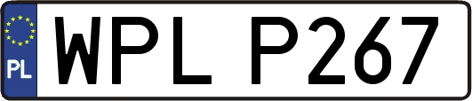 WPLP267
