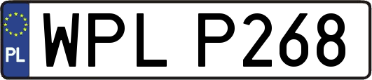 WPLP268