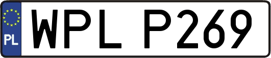 WPLP269