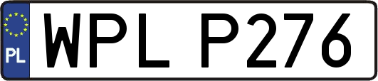 WPLP276