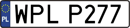 WPLP277