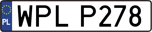 WPLP278