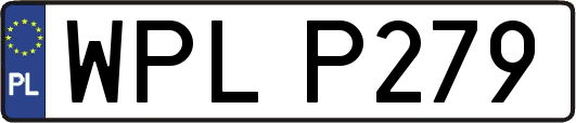 WPLP279