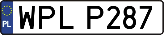 WPLP287