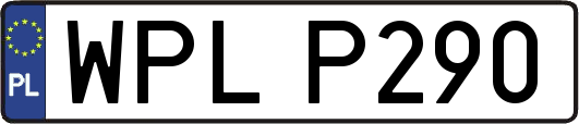 WPLP290