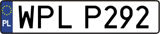 WPLP292