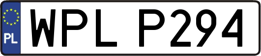WPLP294