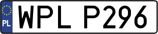 WPLP296