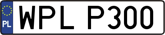 WPLP300