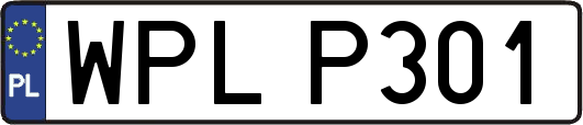 WPLP301