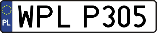 WPLP305
