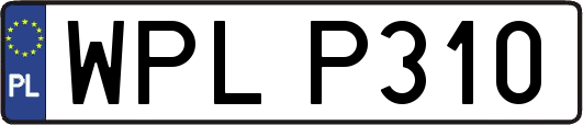 WPLP310