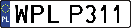 WPLP311
