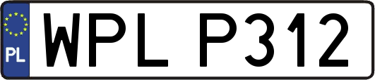 WPLP312