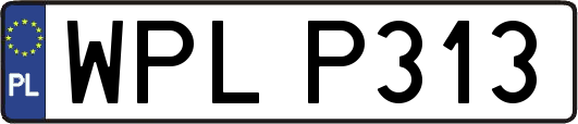WPLP313