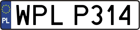 WPLP314