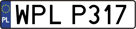 WPLP317