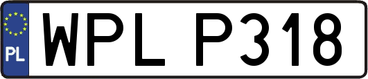 WPLP318