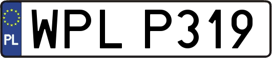 WPLP319