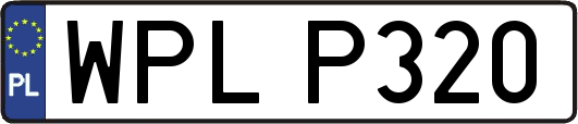WPLP320