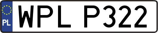 WPLP322