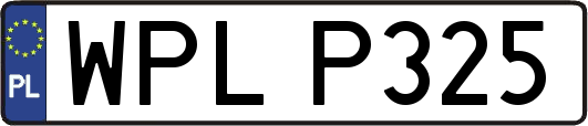 WPLP325