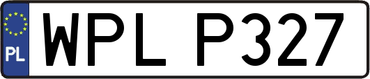 WPLP327