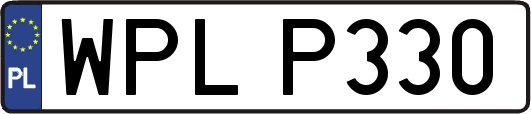 WPLP330
