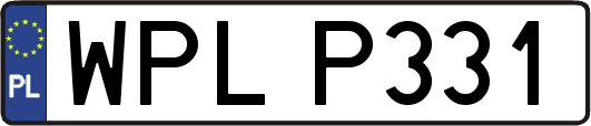 WPLP331