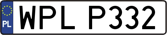 WPLP332
