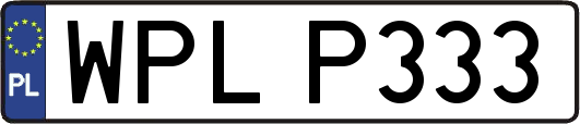 WPLP333