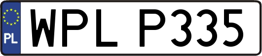 WPLP335