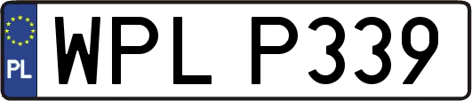 WPLP339
