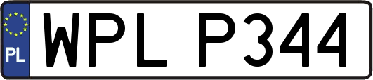 WPLP344