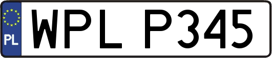 WPLP345