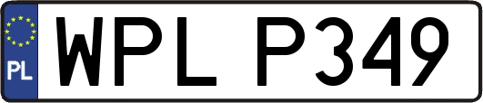 WPLP349