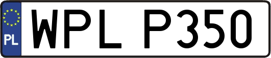 WPLP350
