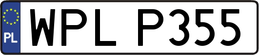 WPLP355