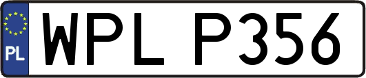 WPLP356