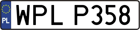 WPLP358