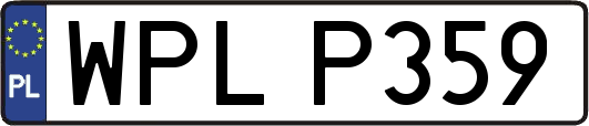WPLP359