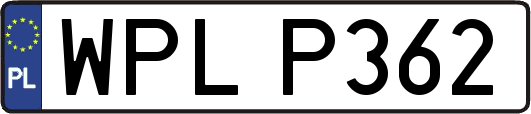 WPLP362