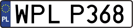 WPLP368