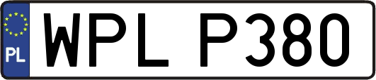 WPLP380