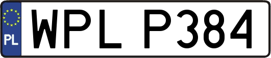 WPLP384