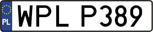 WPLP389