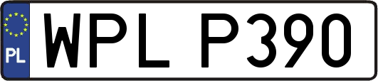 WPLP390